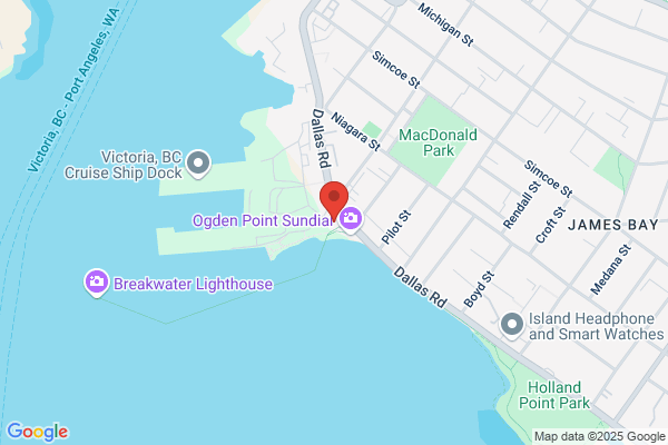 Ogden Point Cafe