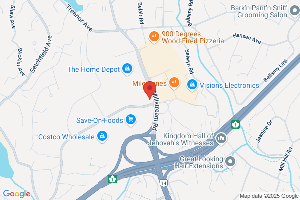 A & W Restaurants, Millstream