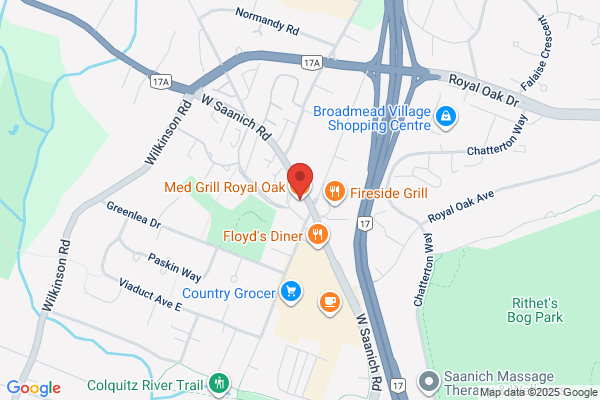 Med Grill Royal Oak
