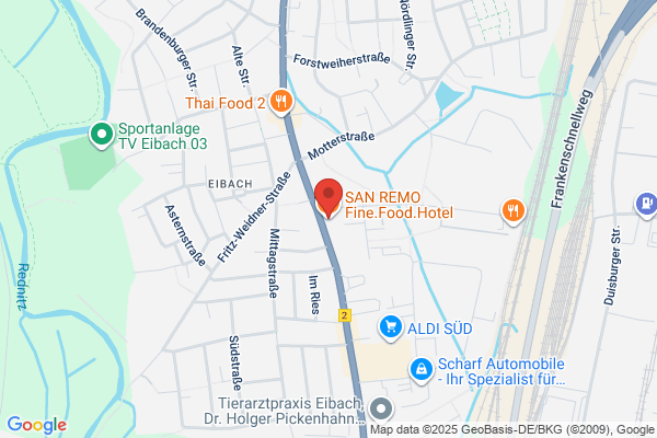 San Remo Restaurant