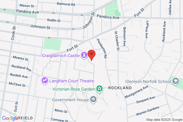 Joan Crescent Manor Ltd