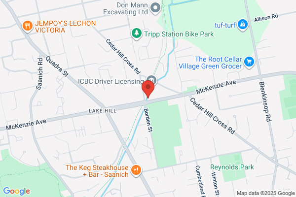 Subway Sandwiches & Salads, Saanich & Douglas