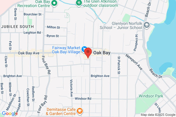Oak Bay Shoe Repair Orthopedic Shoes & Insoles