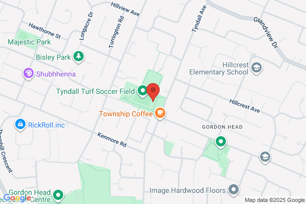 Gordon Head Soccer Assn