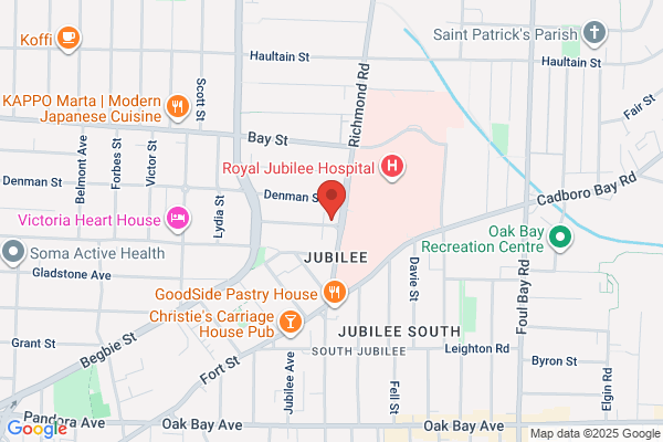 Canadian Cancer Society, Greater Victoria Unit