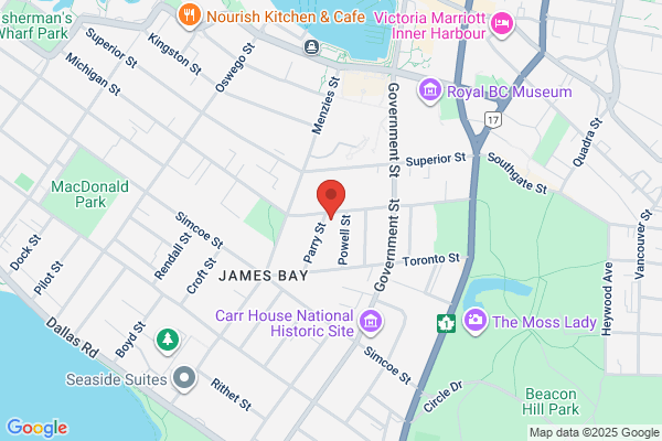 James Bay Community Project