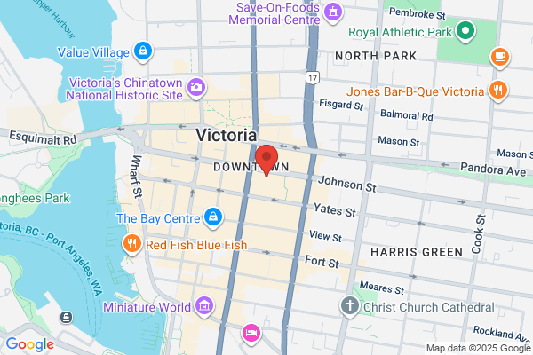 Victoria Cool Aid Society Administration, Dental Clinic