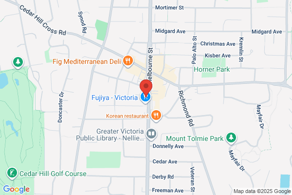 Greater Victoria Jewish Family Services Society