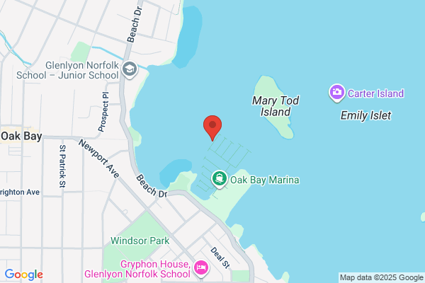 Oak Bay Sea Rescue Society
