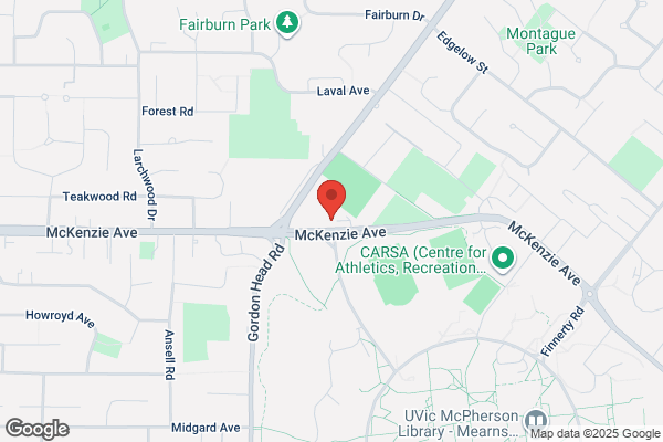 Saanich Firefighters Benevolent Assn, No 3 Firehall