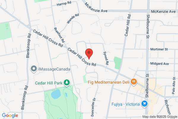Victoria Assn For Community Living, Administrative Office
