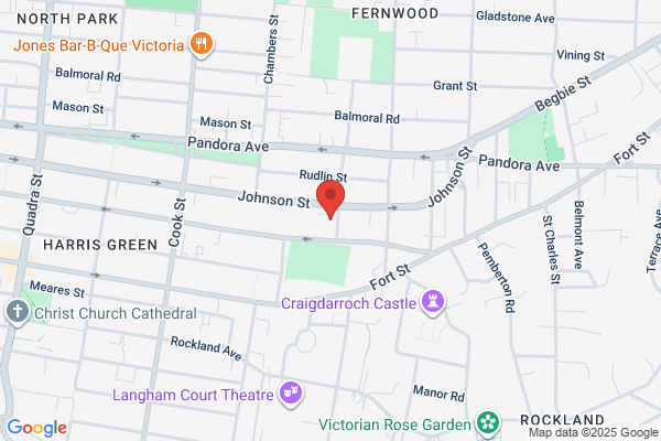 Victoria Fireman's Mutual Benefit Society, Firehall No 1