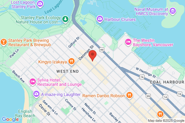 British Columbia, Human Resources Ministry of,Employment & Assistance Centres-Child Care Subsidy-, Vancouver Region Regional Office, West End Employment & Assis
