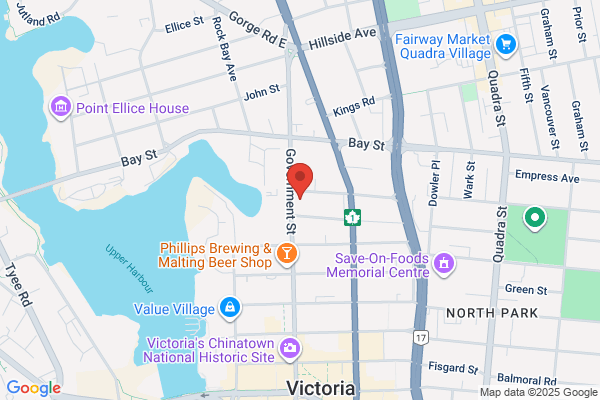 British Columbia, Liquor Distribution Area Office