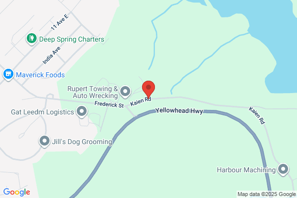 British Columbia, Transportation Ministry of, Duncan, Road & Bridge Maintenance Contractor Mainroad South