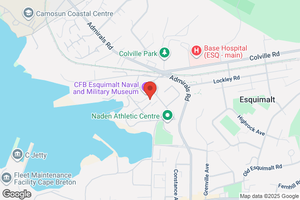 National Defence, Canadian Forces Base Esquimalt, Base Personnel Support Centre