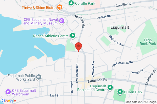 National Defence, Canadian Forces Fleet School Esquimalt Administrati