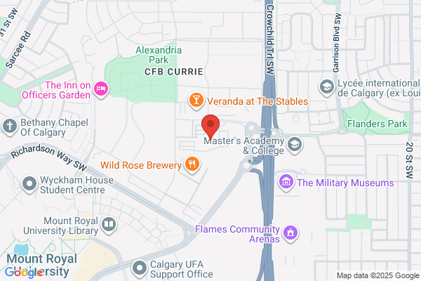 National Defence, Hmc Ships, Calgary