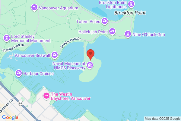 National Defence, Hmc Ships, Vancouver