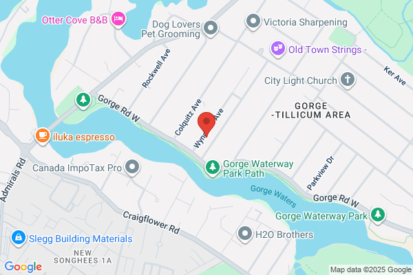 Arbutus Tree Service