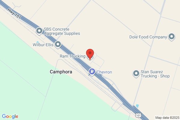 Ram Trucking Ltd, Office