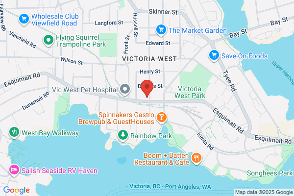 U-Haul Co (Canada) Ltd, Independent Dealers, Victoria