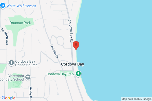 Xanavision Video, Cordova Bay