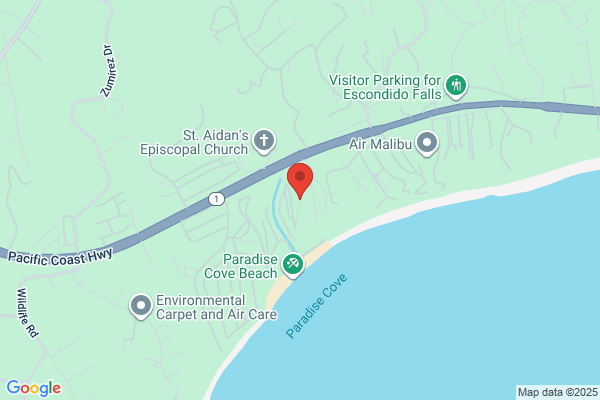 Paradise Cove