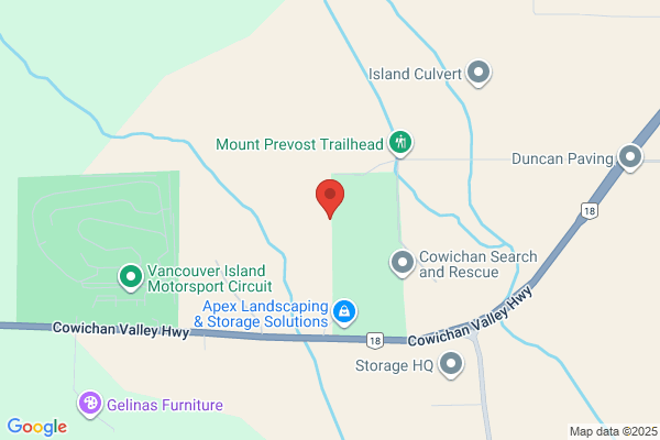 Island Basement Systems