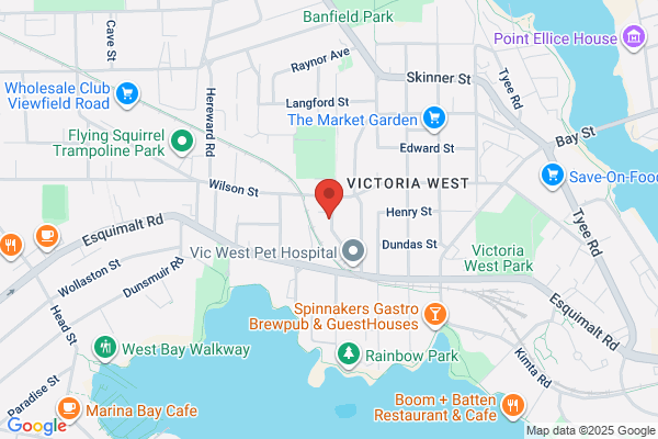 Victoria Deck Ltd
