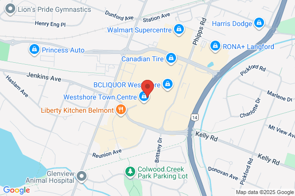 Can West Shopping Centre, Suzanne's