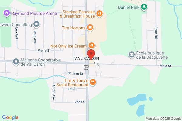 Localcoin Bitcoin ATM - Kwik Way - Val Caron