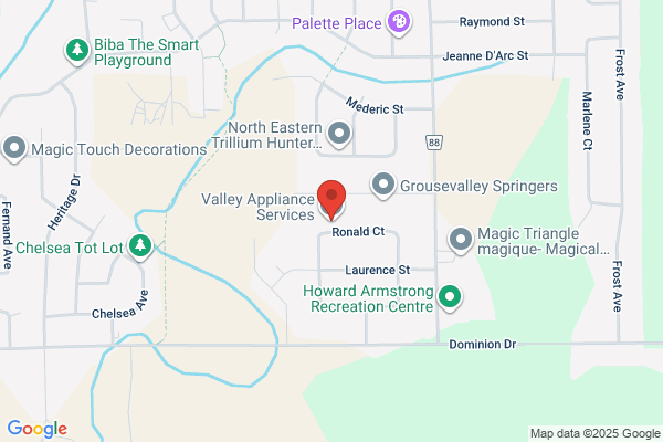 Valley Appliance Repair