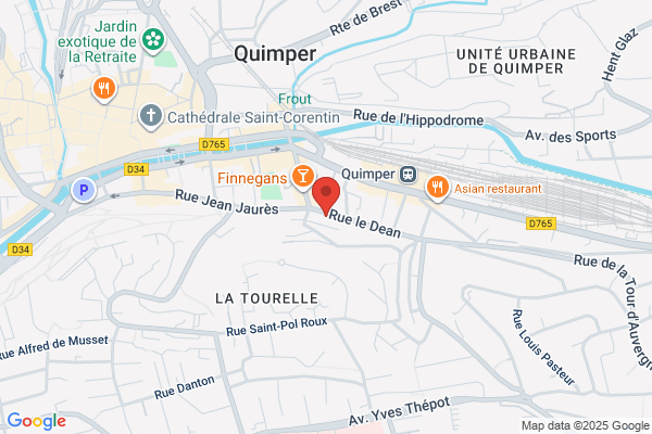 La Bête à Quimper Inc.