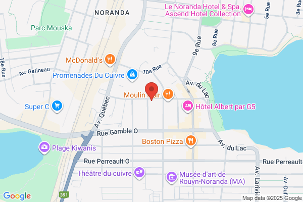 Jessy-Ann Rivest Mainville - Courtier Immobilier Résidentiel