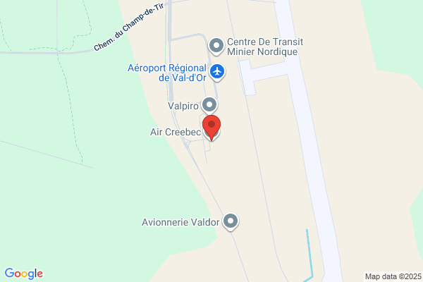 Air Creebec Inc, Administration