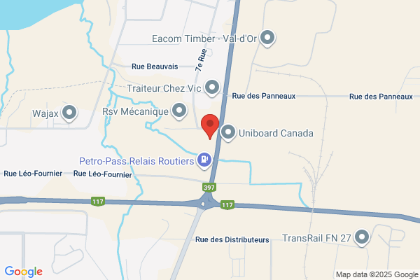 Corporation Parkland / Propane Nord-Ouest / Ultramar