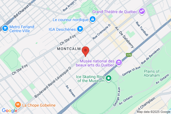 Sirois Isabelle Avocate