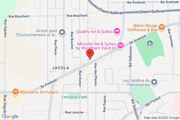 Caisses Desjardins, Caisses Desjardins, Vallee De L'or, Centre De Service Lemoyne