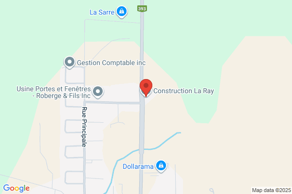 Construction La-Ray