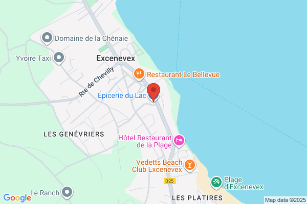 Epicerie Du Lac