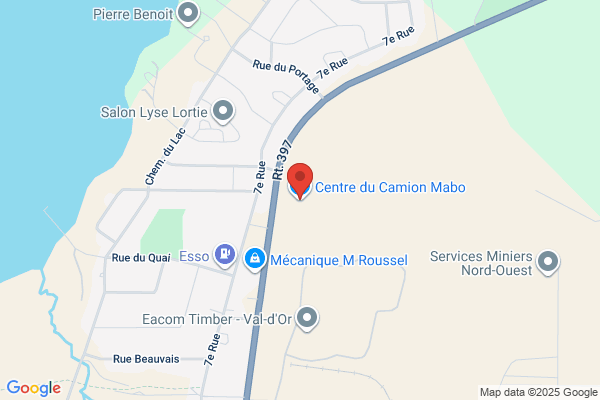 Centre Du Cami On Mab O Inc