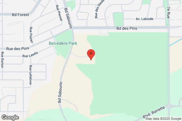 Val D'or (Ville De), Centre Communautaire Roger-Brindamour, Club De Curling (Secteur Sullivan)