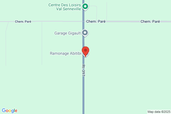 Ramonage Abitibi