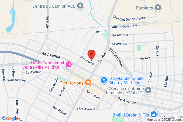Cantin Pierre Denturologiste