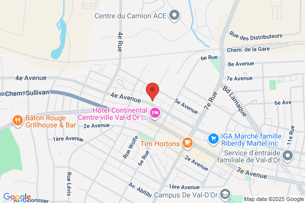 Dépanneur Ringuette Inc