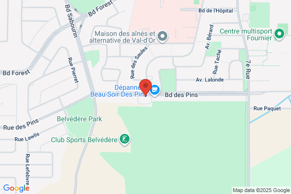 Clinique Dentaire St-Pierre (connue auparavant sous le nom de Clinique Dentaire Jean LaRocque )