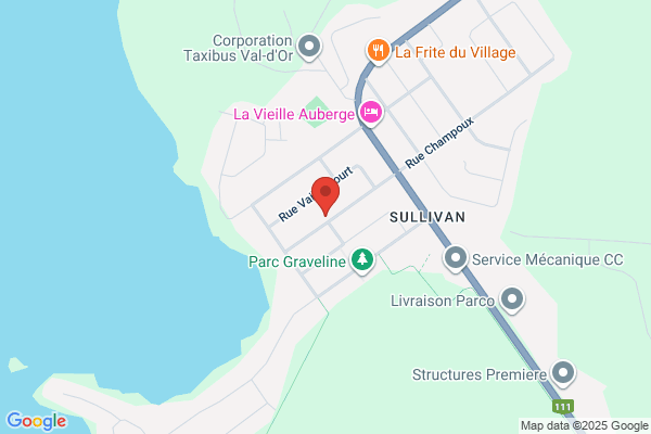 Theriault D Electrique