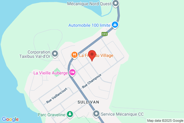 Commission Scolaire De L'or-Et-Des-Bois, Ecoles Primaires, Sullivan, Notre-Dame-Du-Rosaire