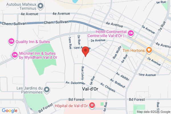 Commission Scolaire De L'or-Et-Des-Bois, Ecoles Primaires, Val D'or, Papillon-D'or